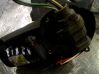 Wiper motor 