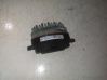 Heater blower motor/fan resistor 3S7H19E624AB