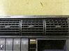 Griglia di ventilazione centrale cruscotto 