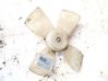 Radiator cooling fan shroud 