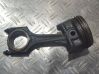 Piston with connecting rod 