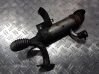 EGR valve cooler 
