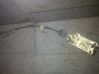 Gear shift cable linkage 