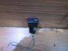 Panel lighting control switch 
