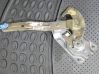 Sliding door window regulator with motor 96FGA27000AA