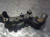 Engine coolant pipe/hose 