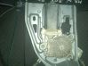 Silnik regulatora szyby drzwi przednich 990595100
