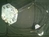 Sliding door window regulator with motor 473339AB