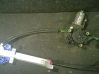 Mécanisme de lève-vitre avec moteur 93BBF27001B
