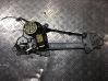 Sliding door window regulator with motor 