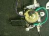 Rear door window regulator motor 
