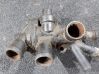 Engine coolant pipe/hose 030121117D
