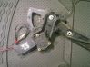 Mécanisme de lève-vitre avec moteur 3503523