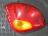 Rear/tail lights 