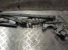 Sliding door window regulator with motor 357837402