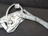 Sliding door window regulator with motor 90520246