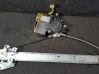 Sliding door window regulator with motor 