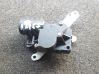 Air flap motor/actuator 