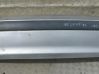 Rear bumper 