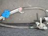 Sliding door window regulator with motor 93BBF27001AH2394