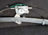 Mécanisme de lève-vitre avec moteur 