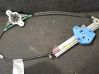 Sliding door window regulator with motor 93BBF27001AL4796