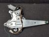 Sliding door window regulator with motor 