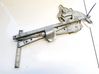 Sliding door window regulator with motor 62312B