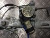 Front door window regulator motor 