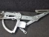 Fensterheber elektrisch mit Motor Schiebetür 90521870