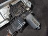 Front door window regulator motor 