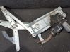 Sliding door window regulator with motor 90520225