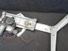 Mécanisme de lève-vitre avec moteur 90520200