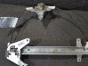 Mécanisme de lève-vitre avec moteur 