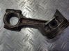 Piston with connecting rod 