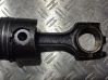 Piston with connecting rod 