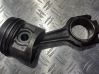 Piston with connecting rod 