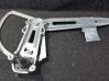 Regulador de puerta delantera con motor 