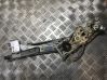 Sliding door window regulator with motor 90307598