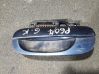 Front door exterior handle 