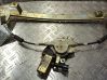 Regulador con motor de la ventanilla de la puerta corredera 