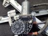Front door window regulator motor 