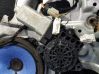 Motorino alzacristalli della portiera anteriore 4F15A0265