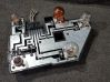 Tail light bulb cover holder 90568047