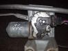 Wiper motor 96FB17B571DA