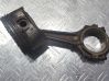 Piston with connecting rod 