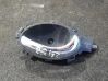 Rear door interior handle 