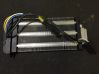 Electric cabin heater radiator GA931GAK401