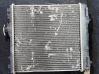 Coolant radiator 