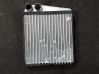 Heater blower radiator 
